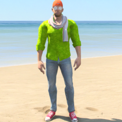 GTA 5 Mods Indian Theft Auto Simulator Character