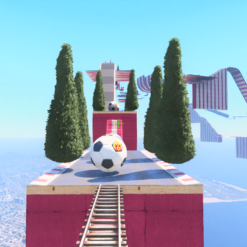 GTA 5 Mods Parkour Stunts Ramp Map Addonprop