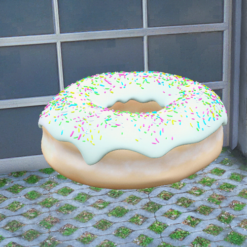 GTA 5 Mods Donut Addon Ped