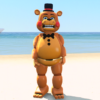 GTA 5 Mods Toy Freddy Addon Ped
