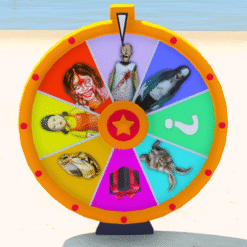 GTA 5 Mods Spinning Prize Wheel