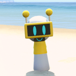 GTA 5 Mods Mr. Funbot Sprunki Addon Ped