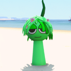 GTA 5 Mods Vineria Sprunki Addon Ped