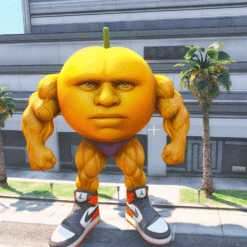 GTA 5 Mods Udin Din Din Dun Addonprops