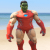 GTA 5 Mods Ironman Hulk