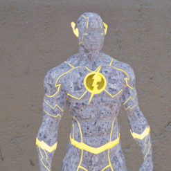 GTA 5 Mods Diamond Flash Addon+FiveM