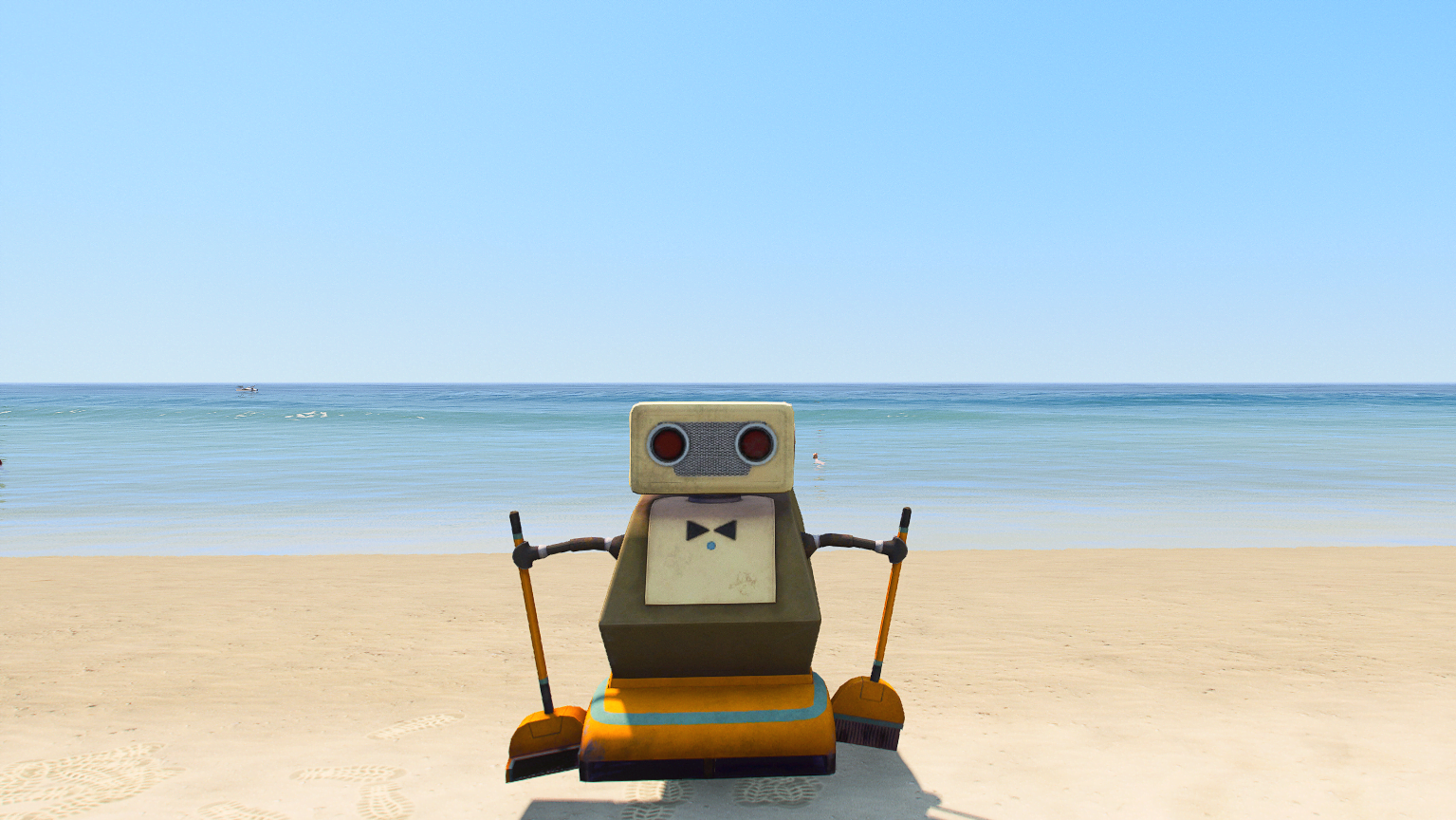 GTA 5 Mods Clean-O-Vac FNaF Secret of the Mimic