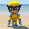 GTA 5 Mods Wolverine Kid Add-on Ped