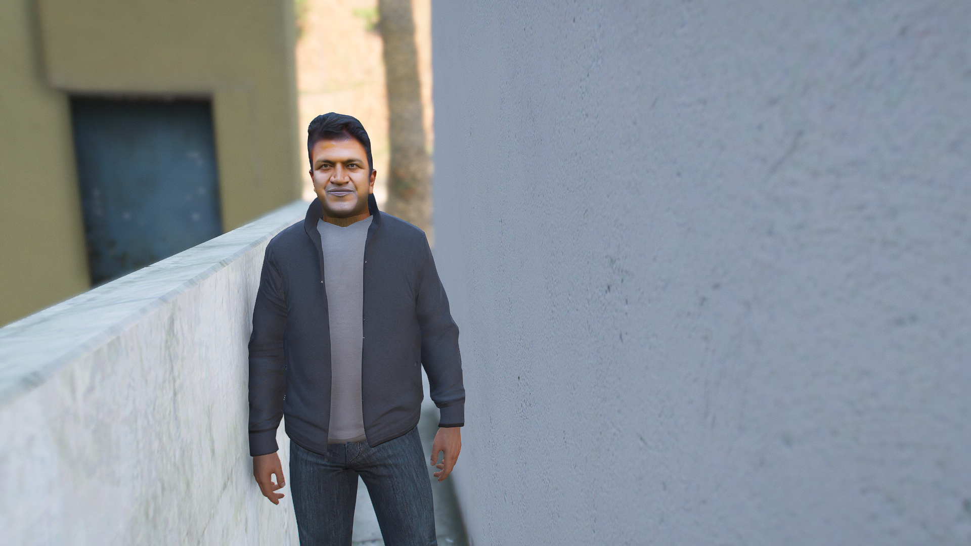 GTA 5 Mods Puneeth Rajkumar Addon+FiveM